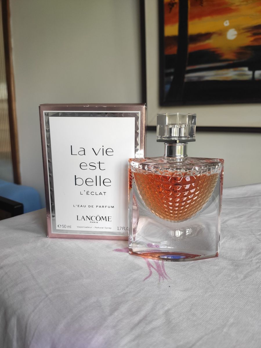 Perfume Lancôme La Vie Est Belle L'Eclat Edp 50 Ml (C/ 45 Ml