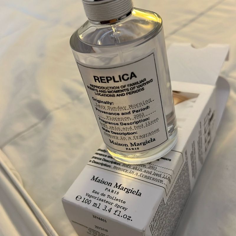 新品 Lazy Perfume Sunday Maison | Novo Margiela Maison Morning Perfume (Unisex)