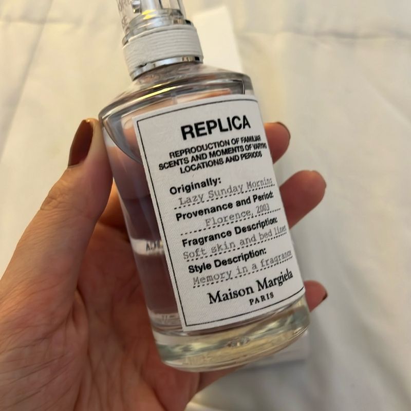 Perfume Lazy Sunday Morning Maison Margiela Novo | Maison