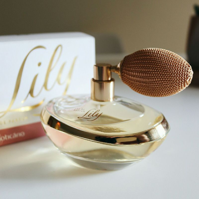  O BOTICARIO Lily Eau De Parfum