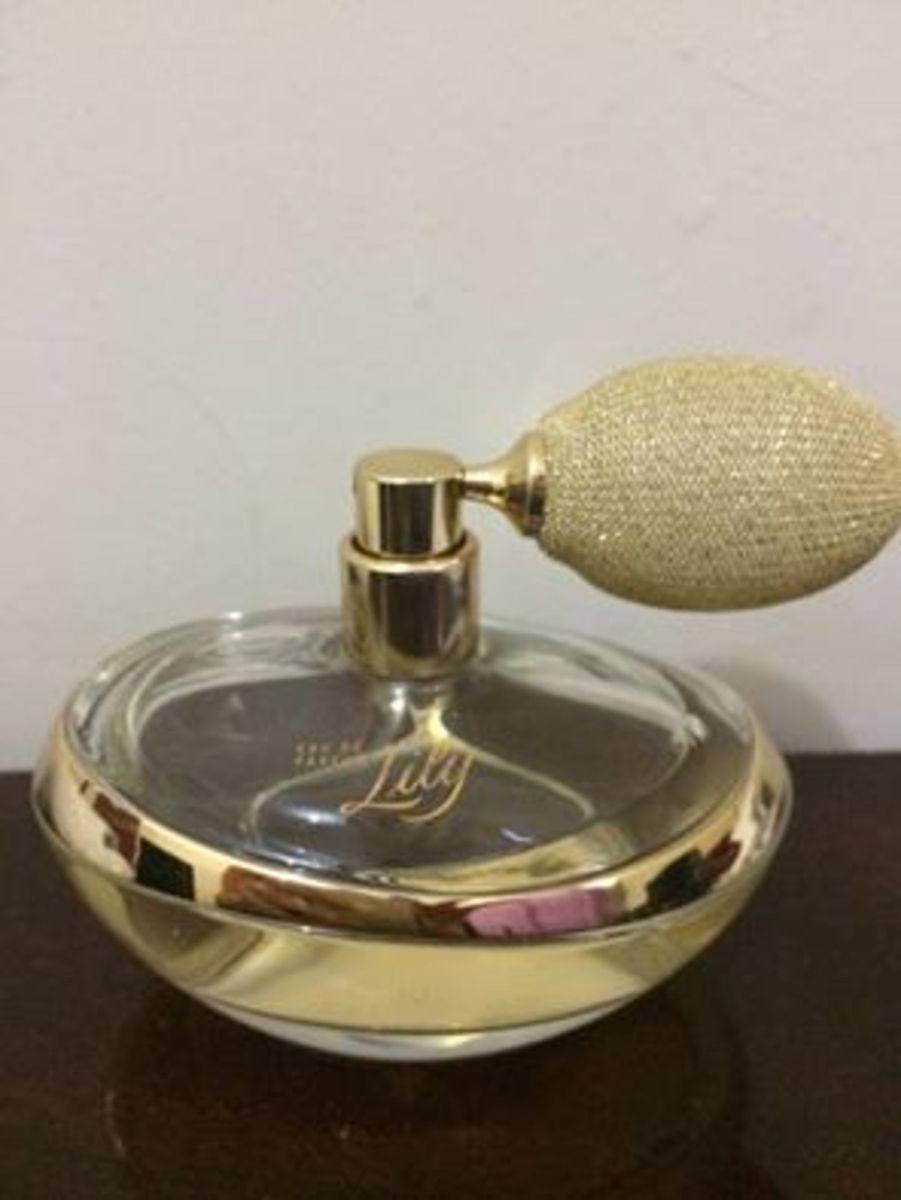 Perfume Lily Essence O Boticário Perfume Feminino O Boticário Usado