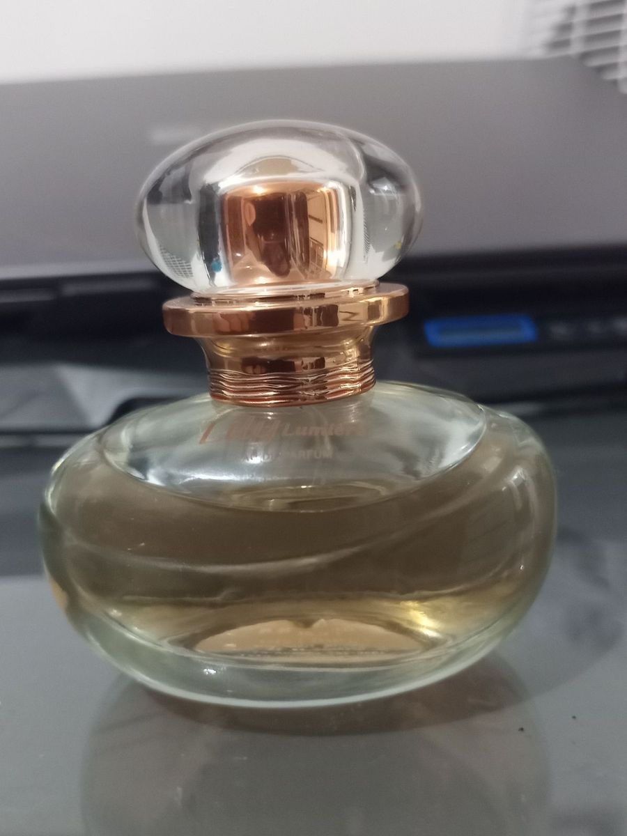 Perfume Lily Lumi Re Perfume Feminino O Botic Rio Usado Enjoei