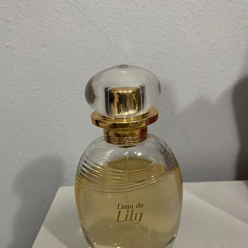 Perfume Lily O Boticário, Perfume Feminino O Boticário Usado 95206065