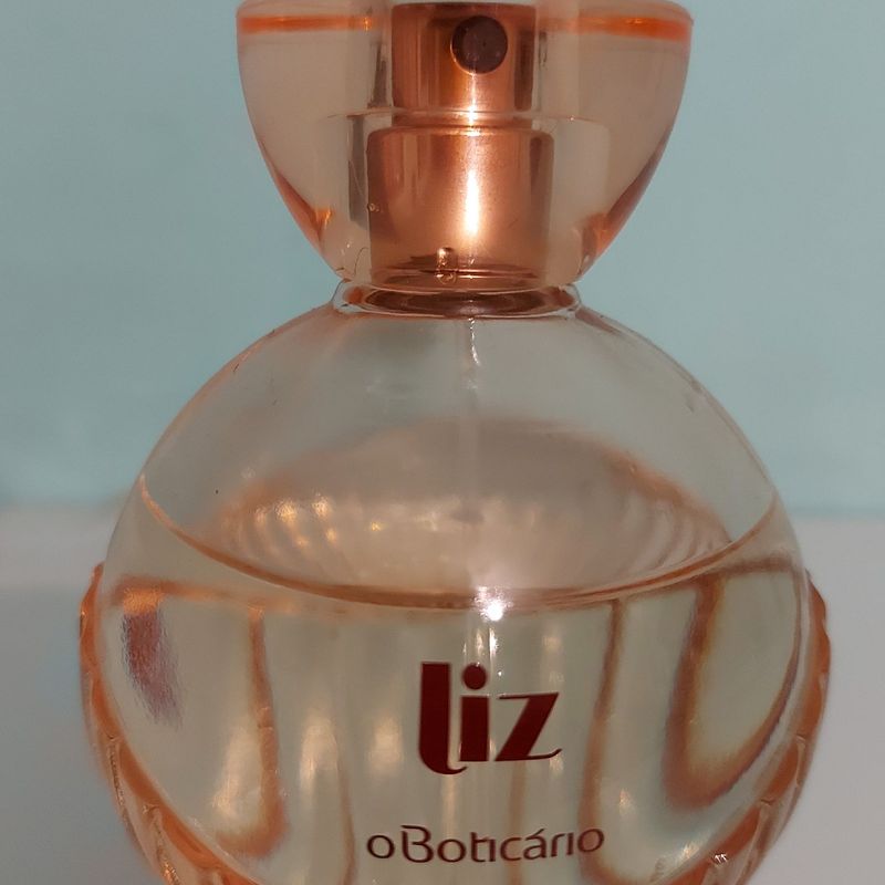 Perfume Feminino Liz Boticário | Perfume Feminino O Boticário Nunca Usado  82937516 | enjoei