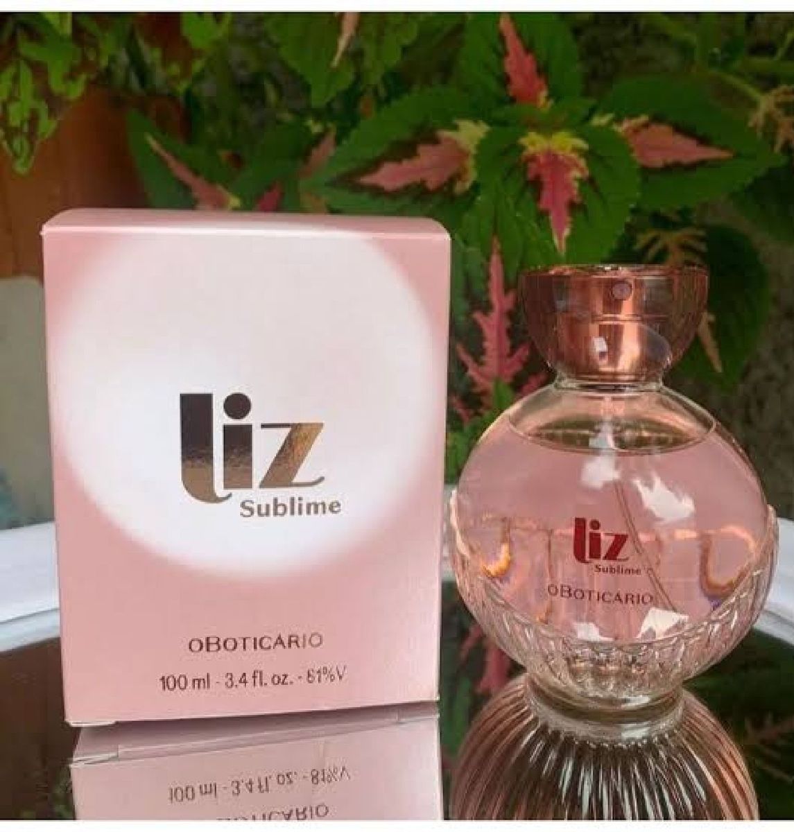 Perfume Liz Sublime By Botic Rio Perfume Feminino O Botic Rio Nunca