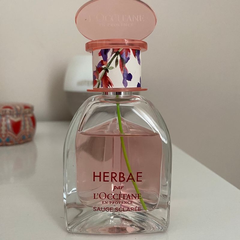 Perfume Loccitane Herbae Sauge Sclarée 50ml | Loccitane Provence