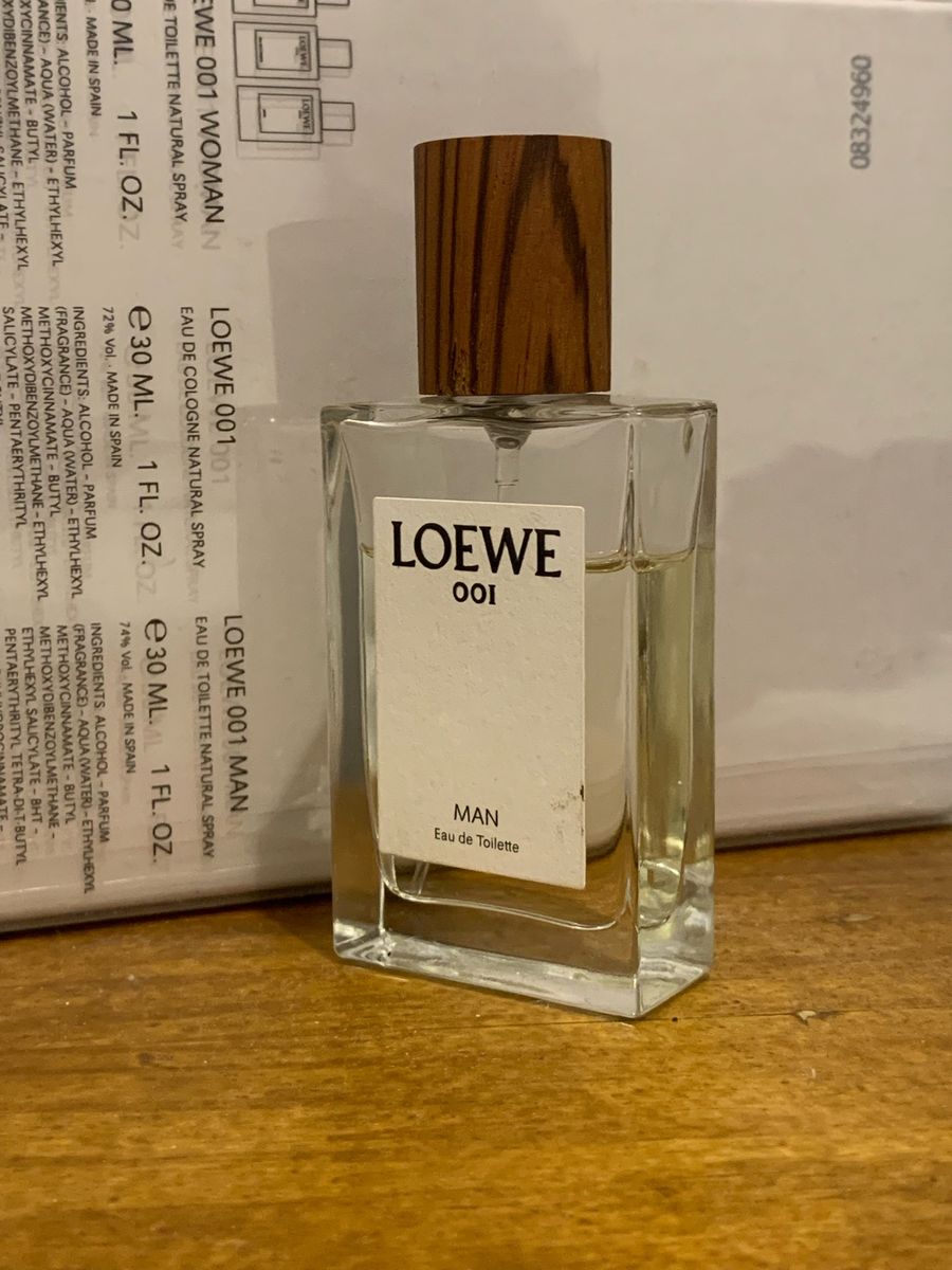 小物 LOEWE 001 MAN Eau de Toilette 50ml Loewe 001 Man Eau De Toilette Spray 50ml/1.7oz