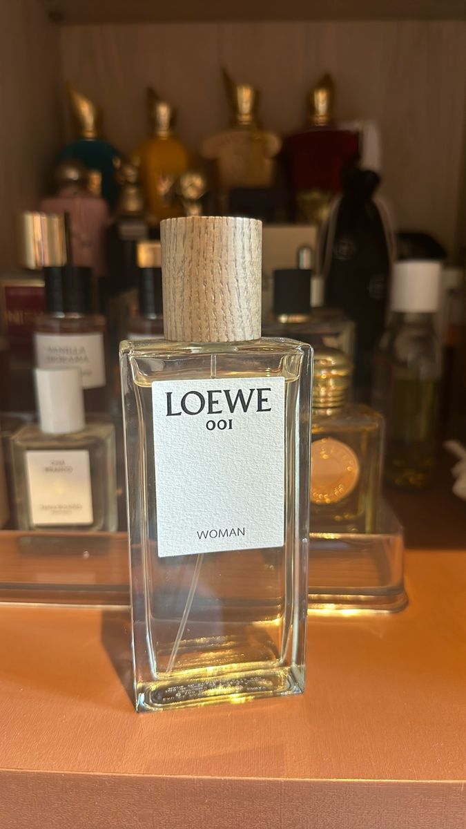 P 100mL 香水 LOEWE001woman