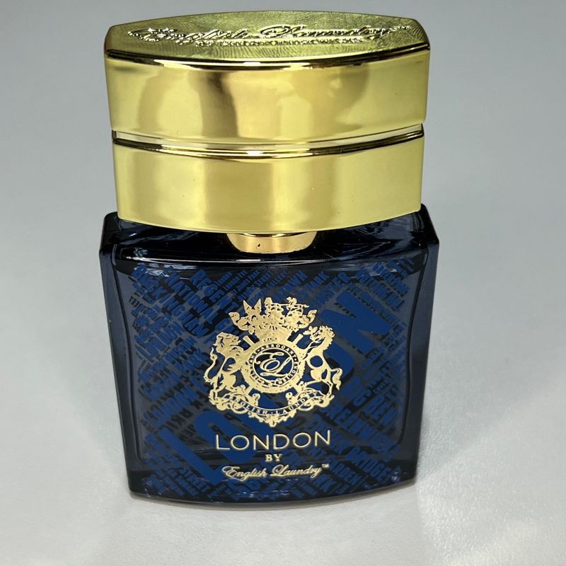 Perfume London English Laundry Eau de Parfum Importado Produto