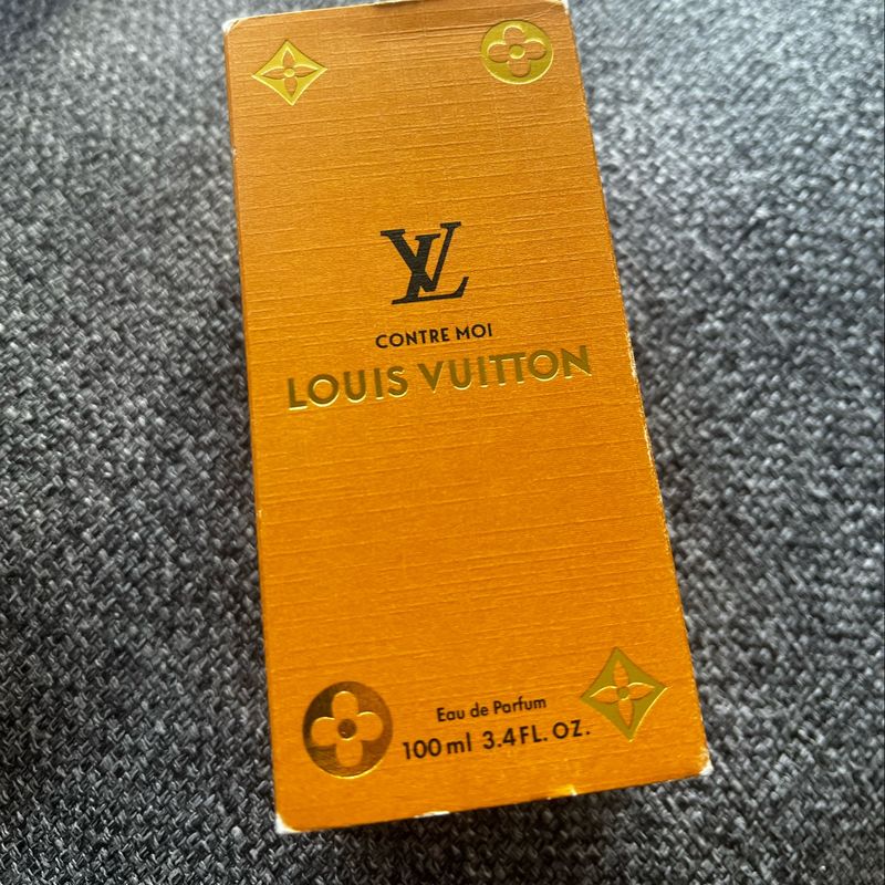 Perfume Louis Vuitton Contre Moi  Perfume Feminino Louis Vuitton