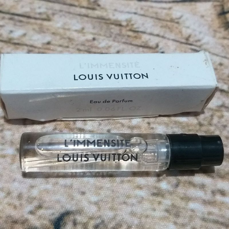 Louis Vuitton L'immensite Eau De Parfum Vial 2 ml