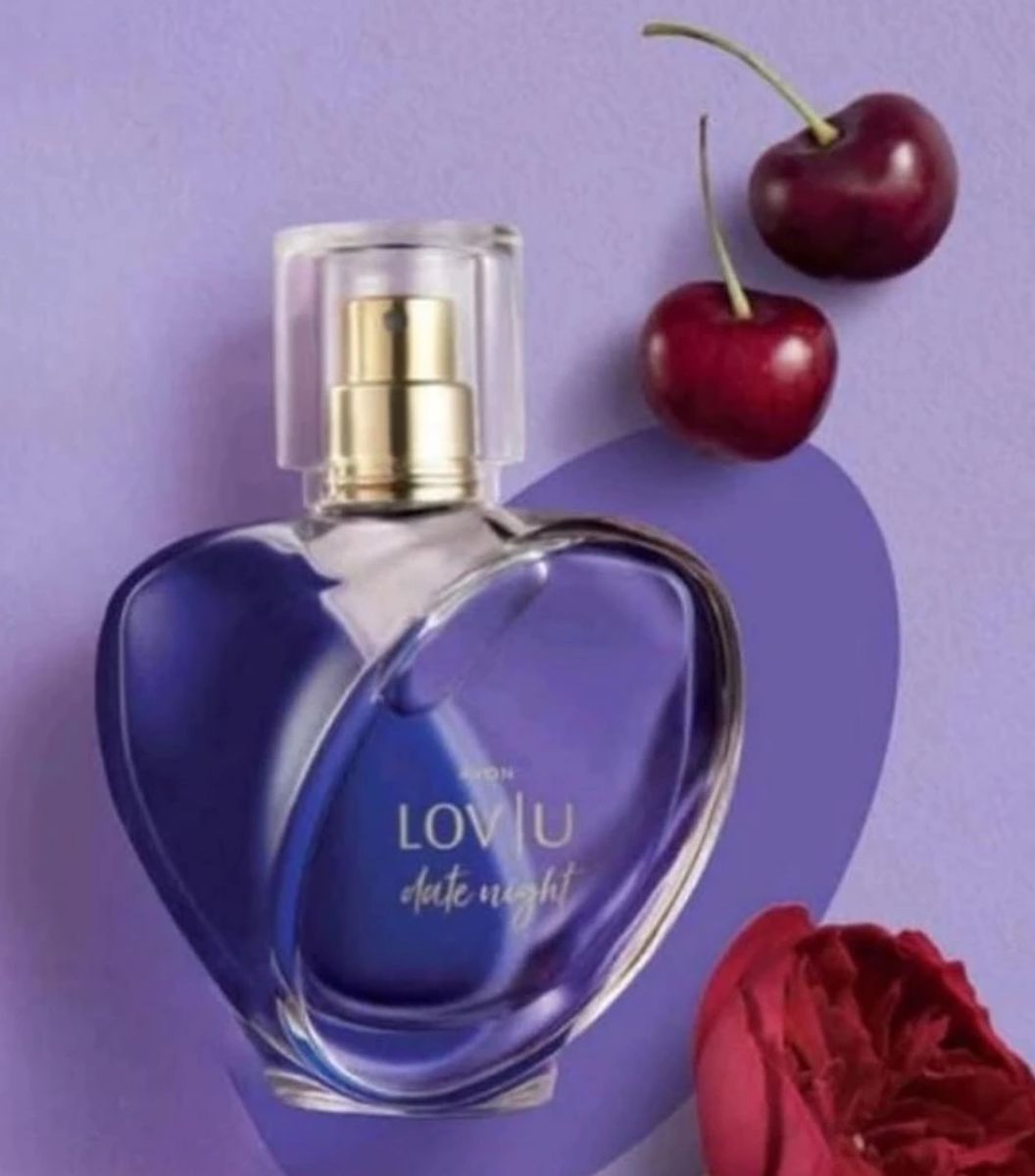 Lov  U Deo Parfum Feminino Avon - 75ml