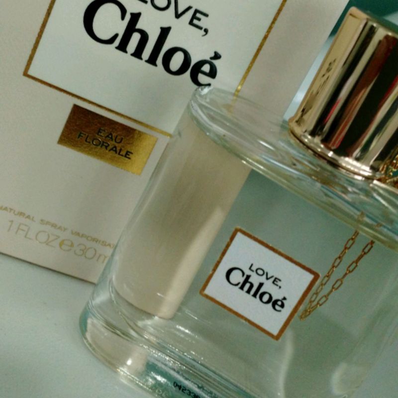 Perfume Love Chloé Eau Florale | Perfume Feminino Chloé Nunca