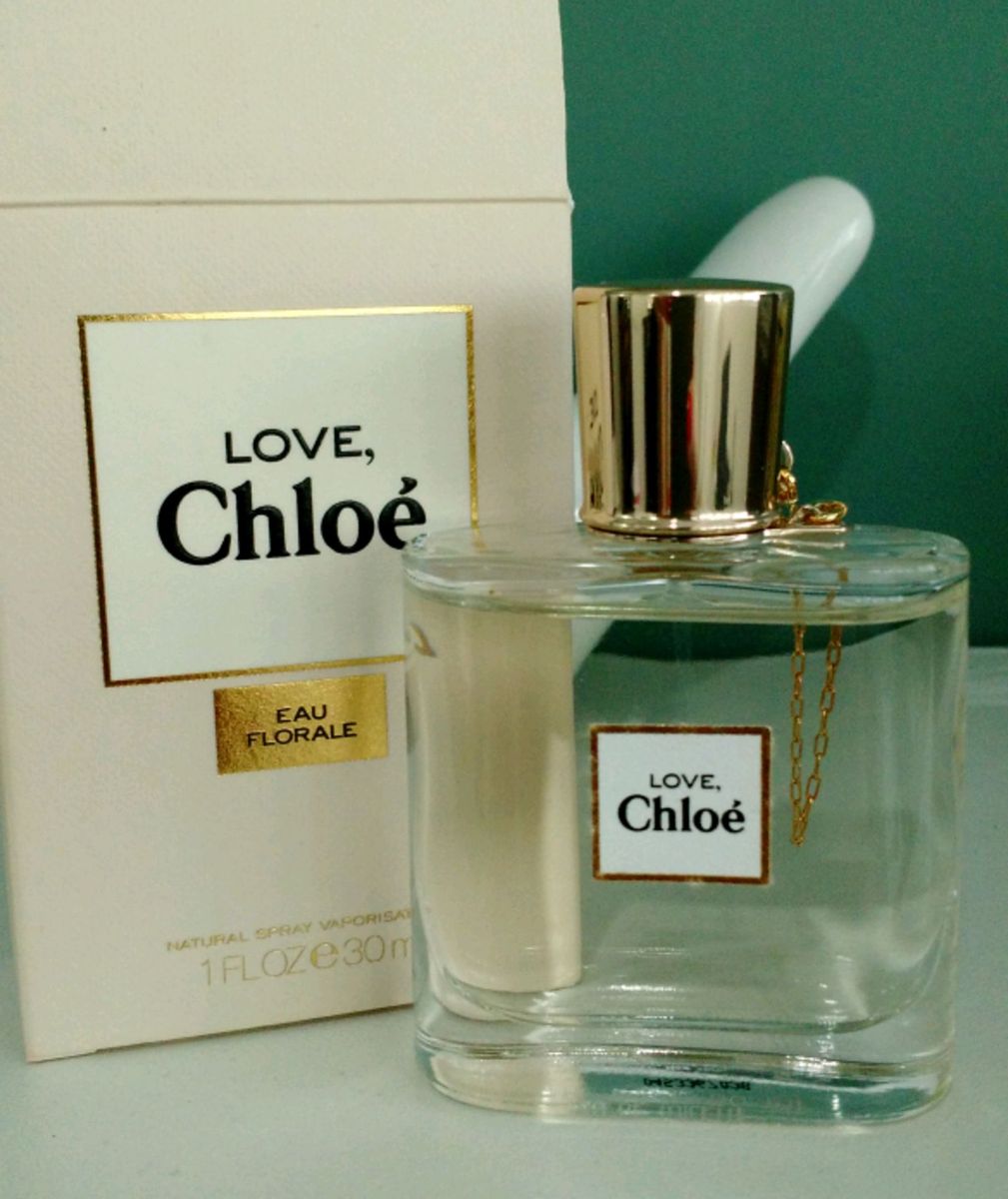 Love chloe eau cheap florale