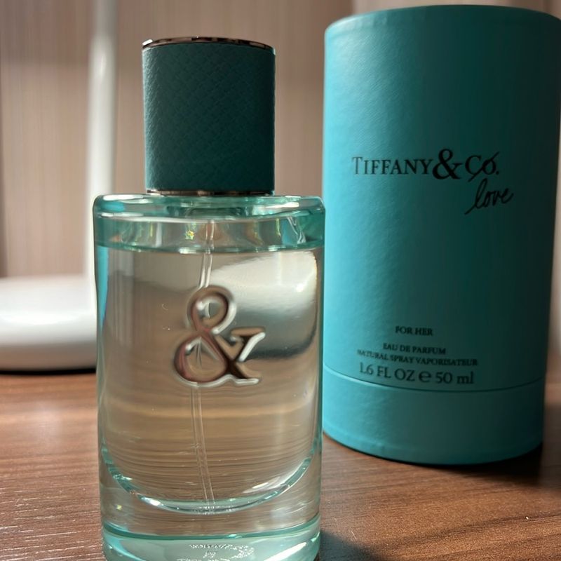 ティファニー＆ラブコフレ Perfume Love Tiffany &Amp; Co 50ml | Tiffany & Co Usado 105492579