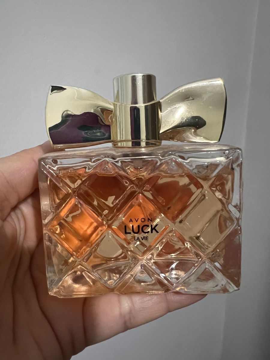 Perfume Luck La Vie Avon | Perfume Feminino Avon Nunca Usado