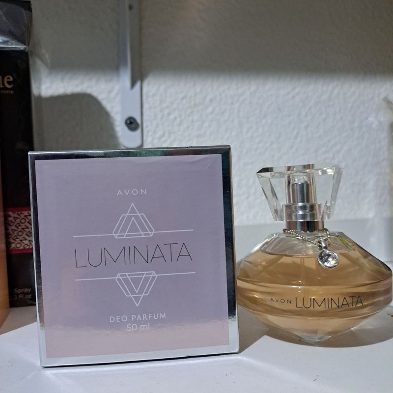 Avon discount perfume luminata