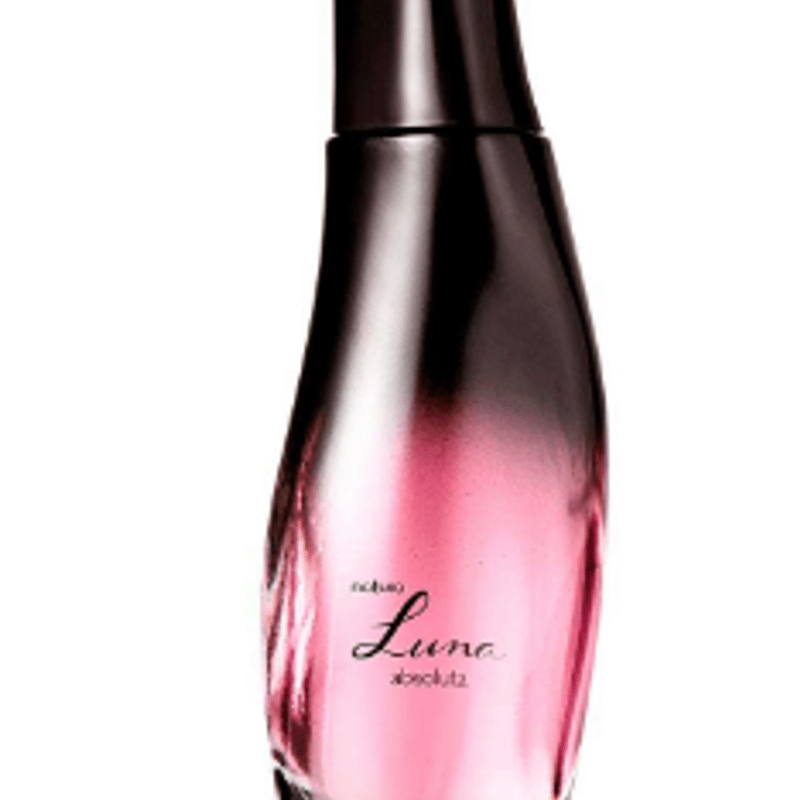 Perfume Feminino Desodorante Colônia 75ML Natura Luna Rosa e