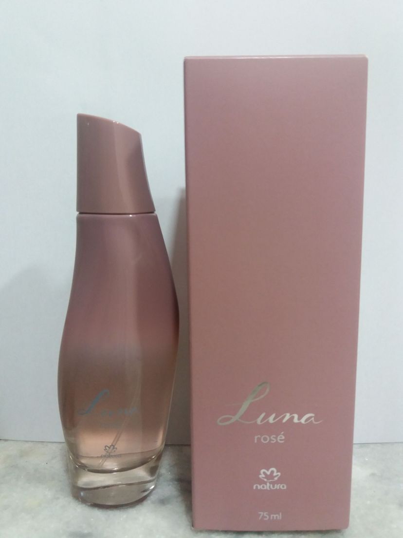 Perfume Luna Rosé Natura | Perfume Feminino Natura Usado 15567535 | enjoei