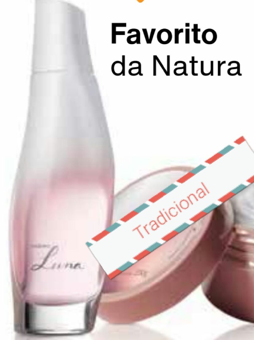 Perfume Luna Tradicional Natura | Perfume Feminino Natura Nunca Usado  56489484 | enjoei