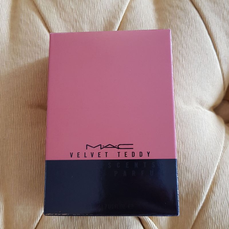 Mac Velvet Teddy Perfume Mac Perfume Price Buy Authentic MAC Shadescents  Velvet Teddy Eau De Parfum 100ml