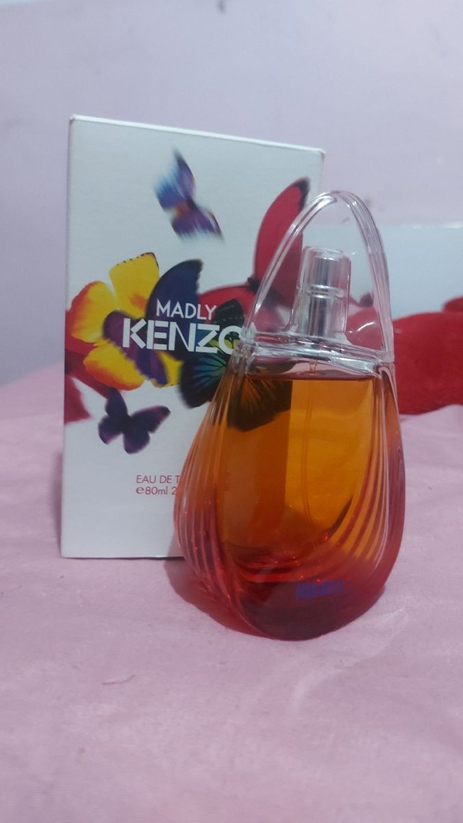 Kenzo 2024 perfume 80ml