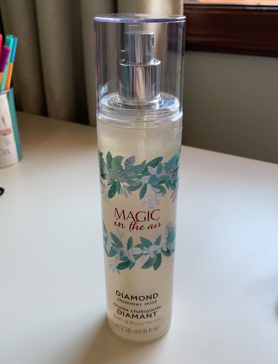 Perfume Magic In The Air Bath And Body Works