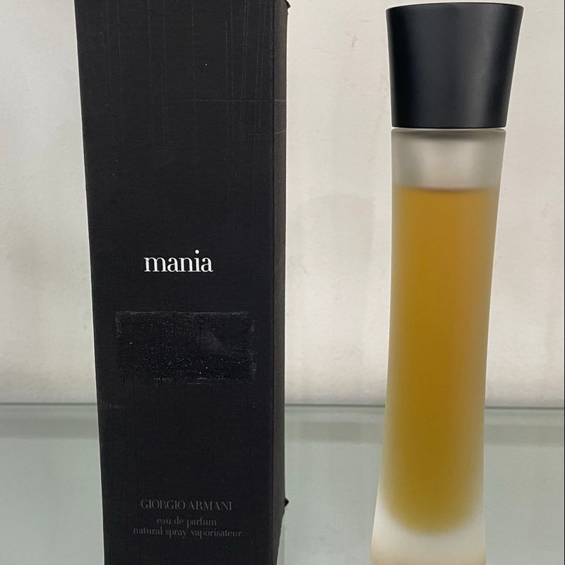 Perfume Mania Giorgio Armani Feminino - 50ml - Perfume Raro