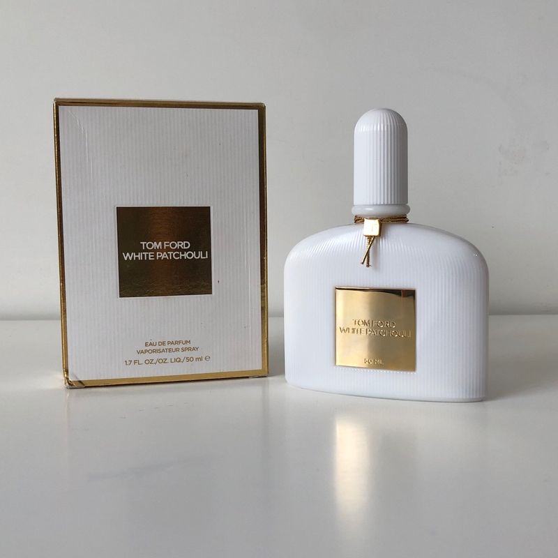 【TOM FORD 】WHITE PATCHOULI 50ml Perfume Tom Ford White Patchouli Eau de Parfum - Mundo dos Decants