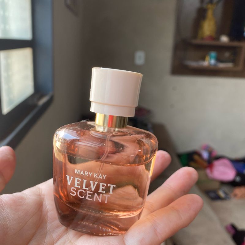 Perfume Mary Kay Velvet Mary Kay Usado 110645950 enjoei