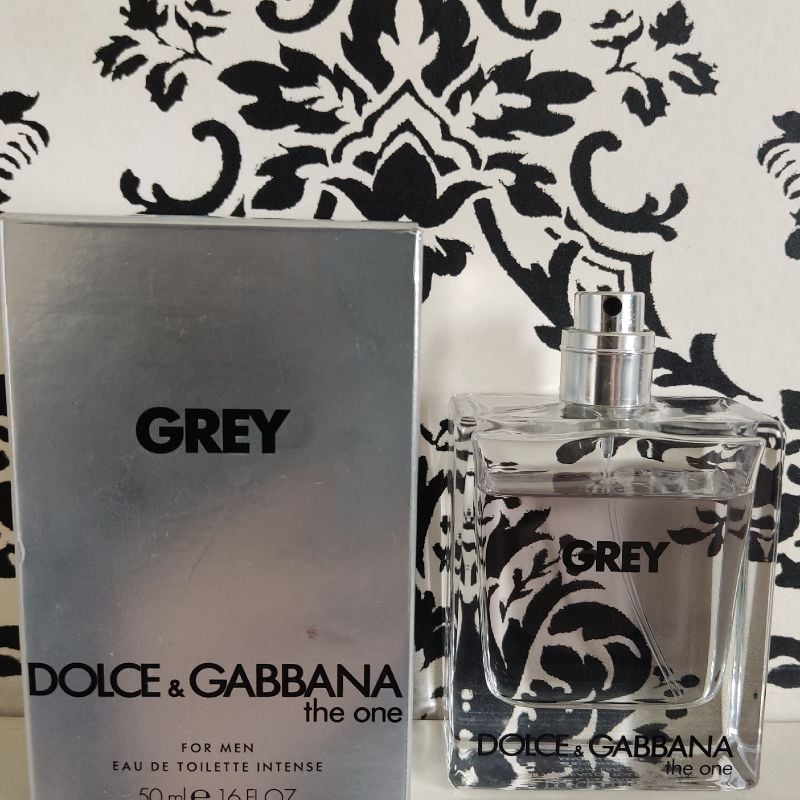 Dolce&gabbana Dolce Gabbana Grey Eau De Parfum Perfume