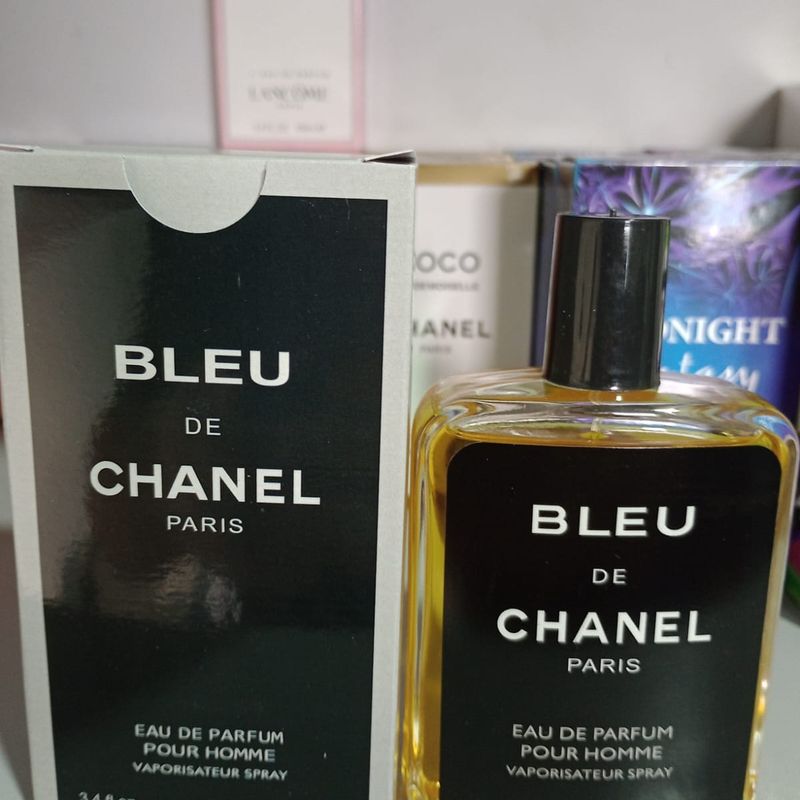 Perfume Masculino Bleu de Chanel 100ml
