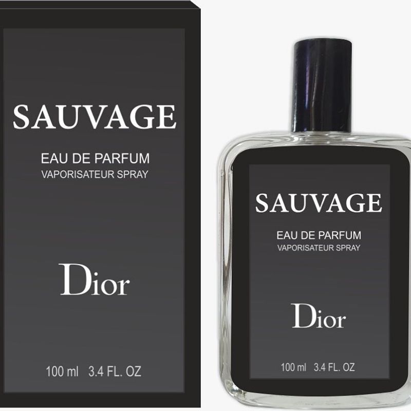 Perfume Masculino Importado Sauvage de Christian Dior Eau de Parfum - 100ml  | Perfume Masculino Dior Nunca Usado 57248572 | enjoei