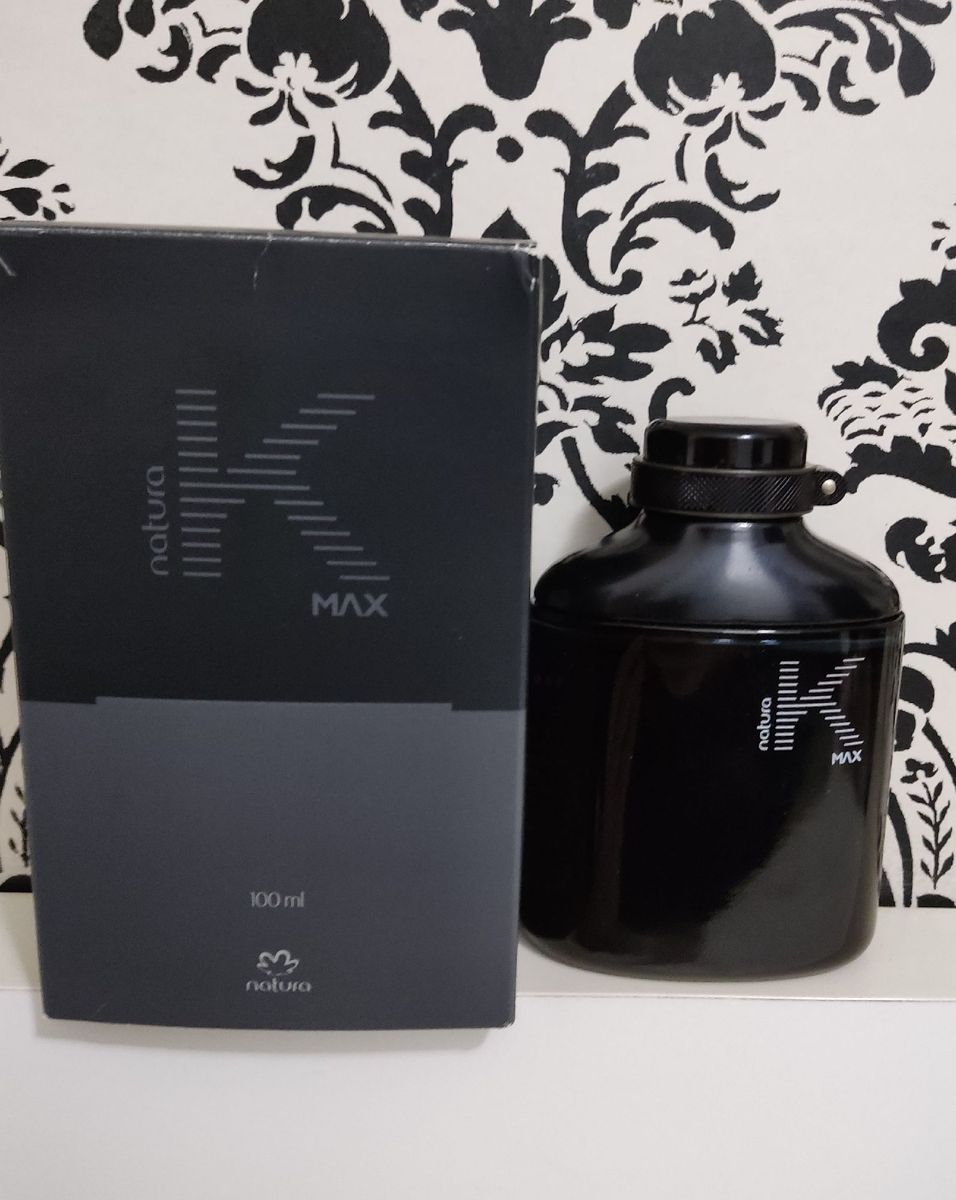 Perfume Masculino K Max Kaiak Natura 100ml Perfume Masculino Natura
