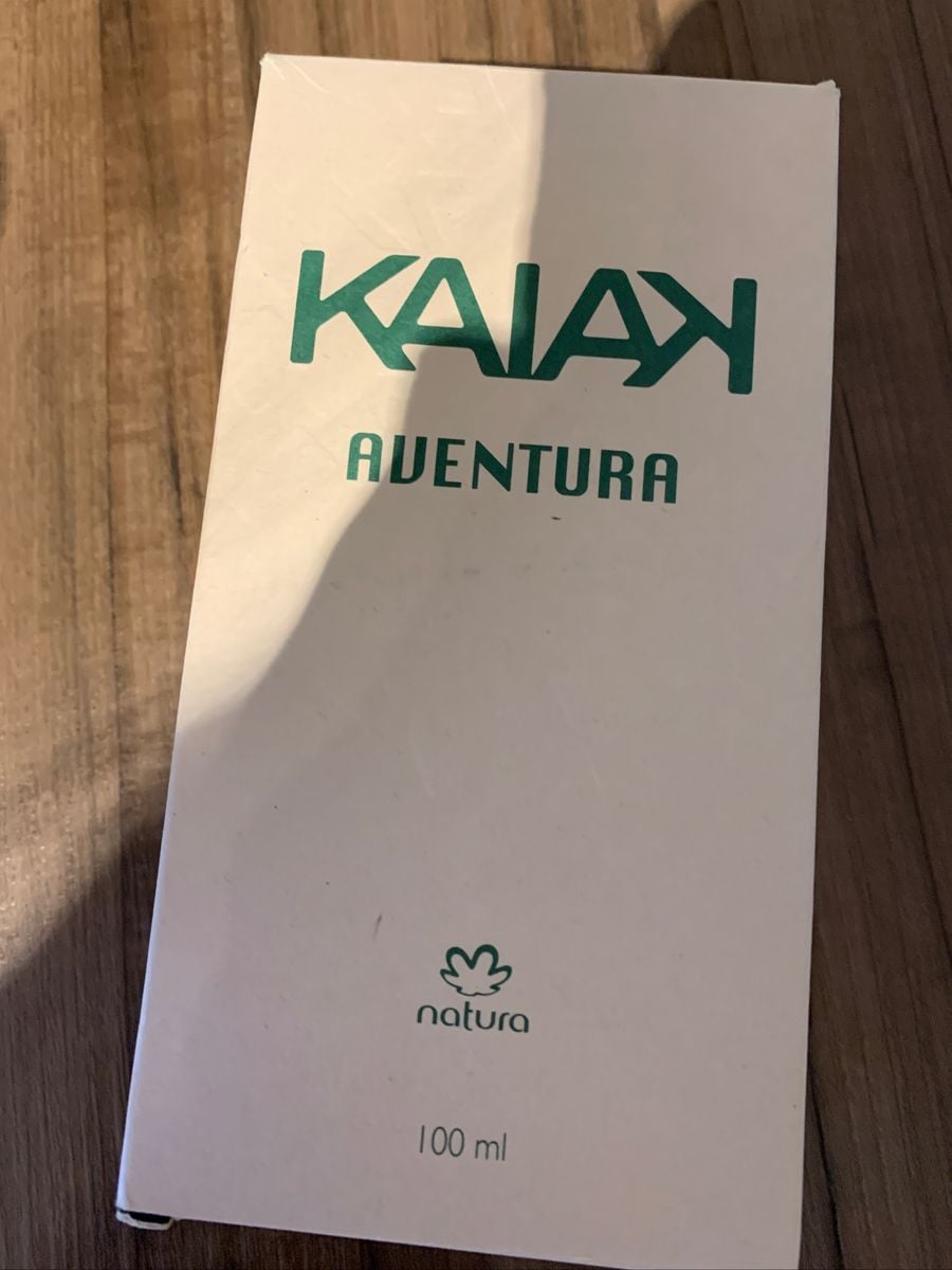 Perfume Masculino Kaiak Aventura Natura | Perfume Masculino Natura ...