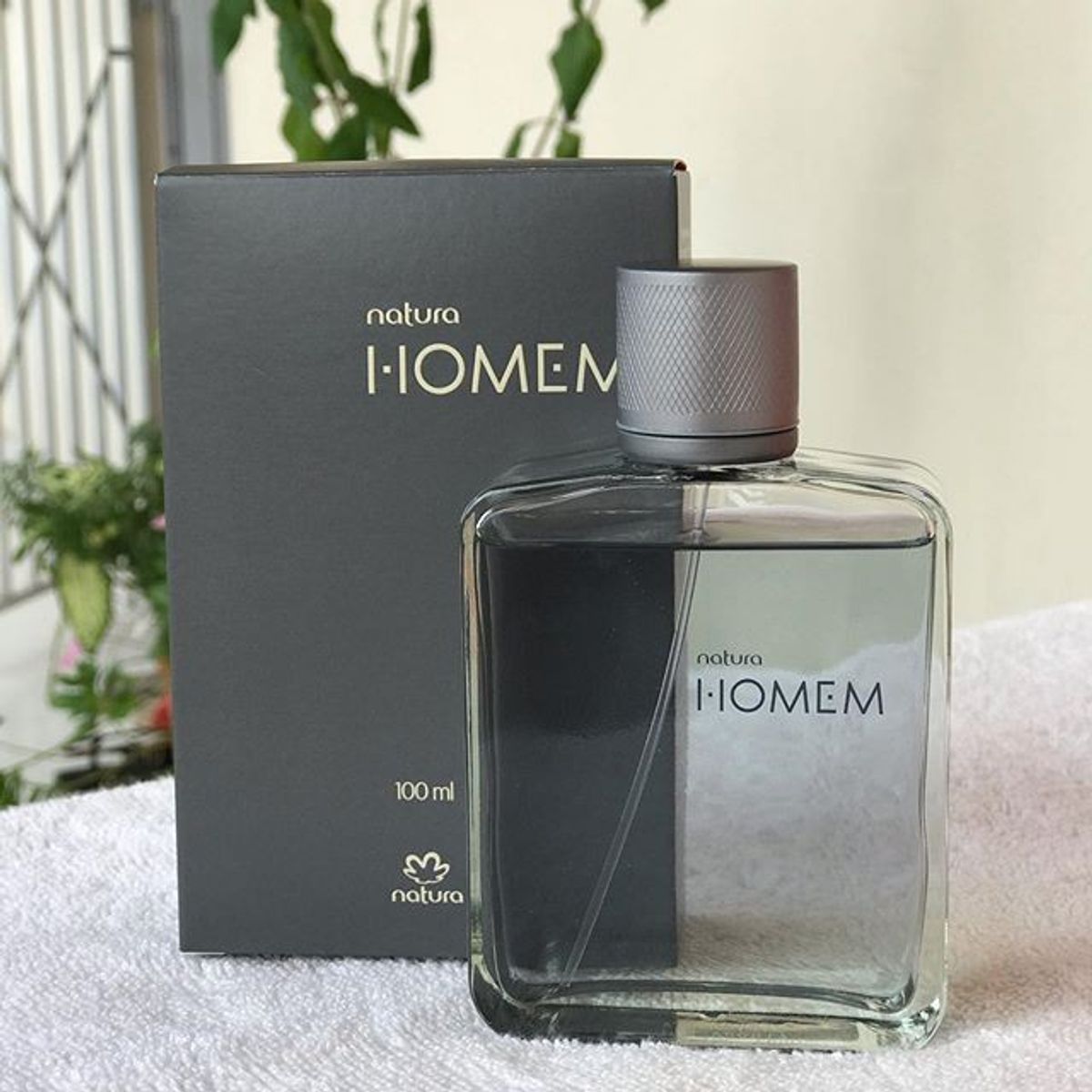 Perfume Masculino Natura Homem | Perfume Masculino Natura Nunca Usado  78647795 | enjoei