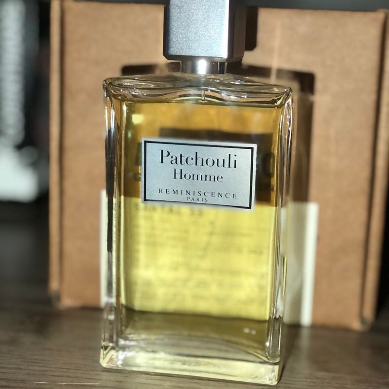 Perfume Masculino Patchouli Homme Reminiscence Eau de Toilette