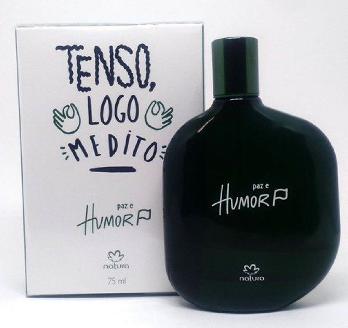 Perfume Masculino Paz e Humor Natura | Perfume Masculino Natura Nunca Usado  39499498 | enjoei