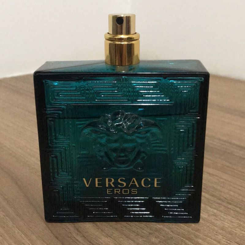 Versace eros 15ml hot sale