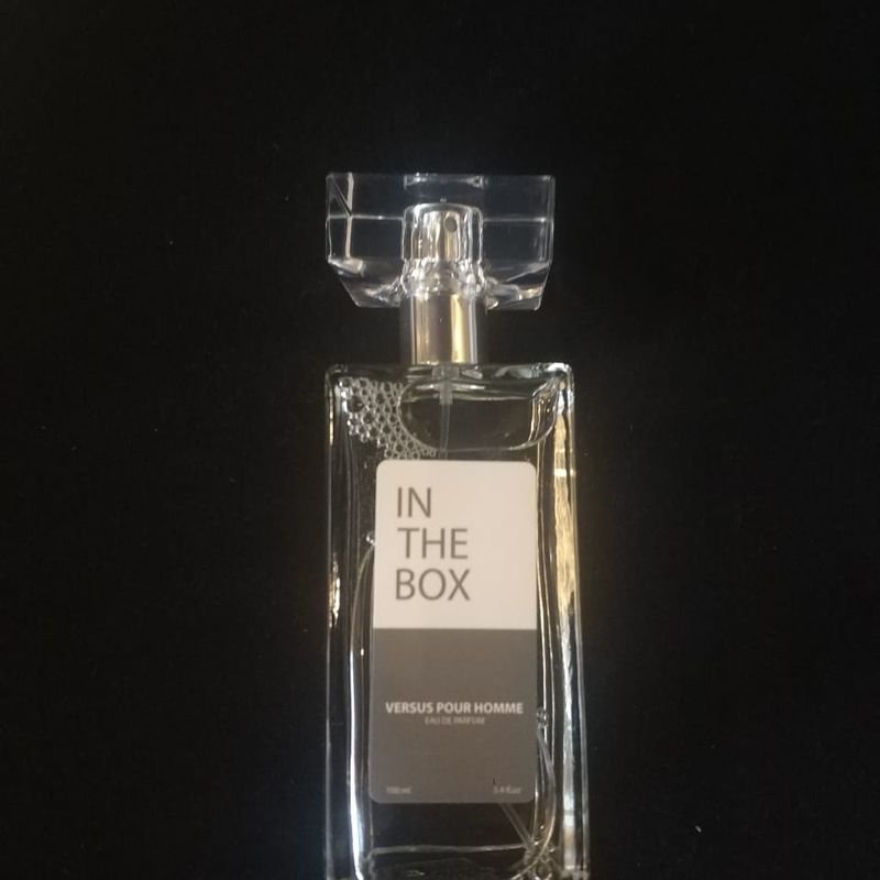 Versus Pour Homme - Inspiração Versace pour Homme