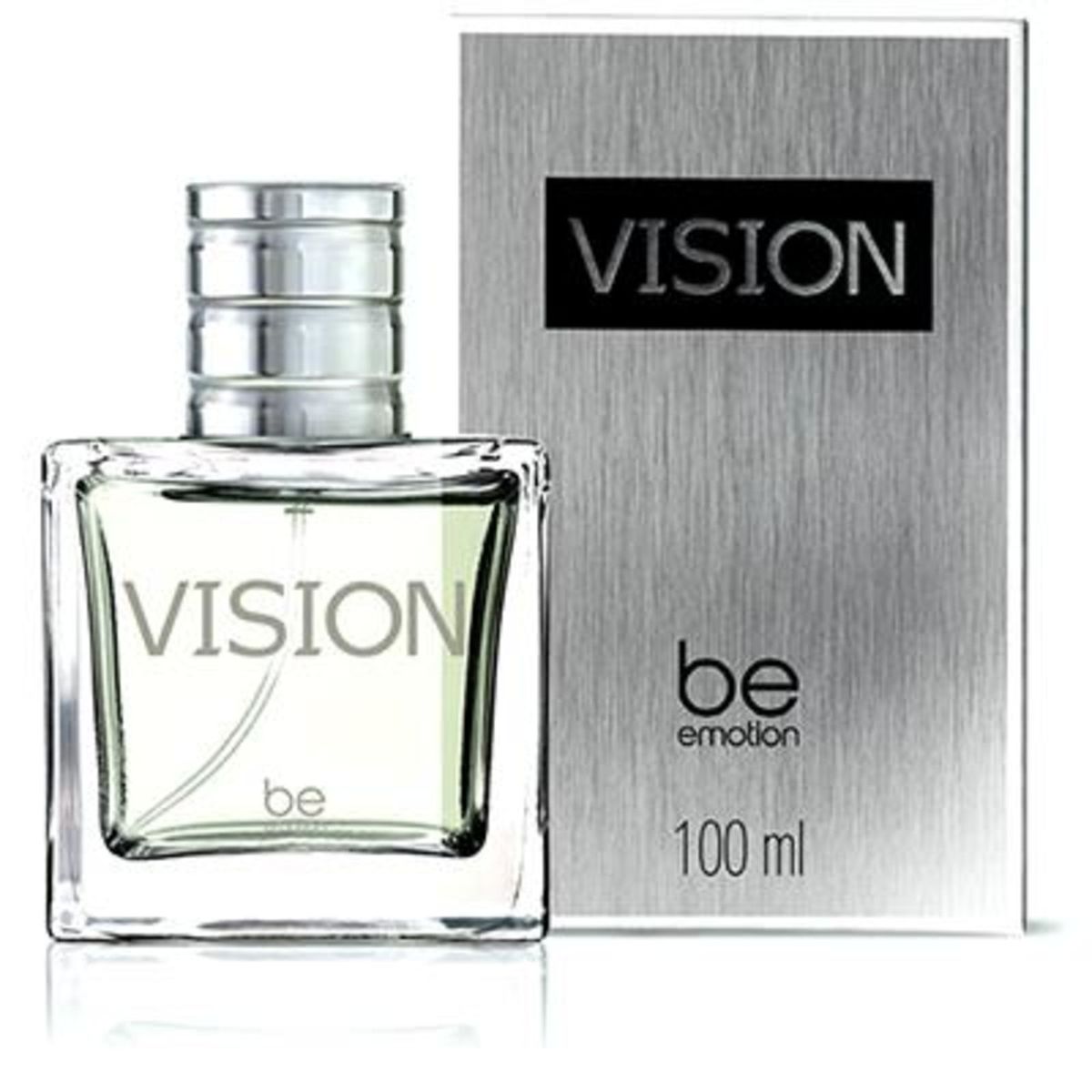 Perfume Masculino Vision Be Emotion Perfume Masculino Be Emotion