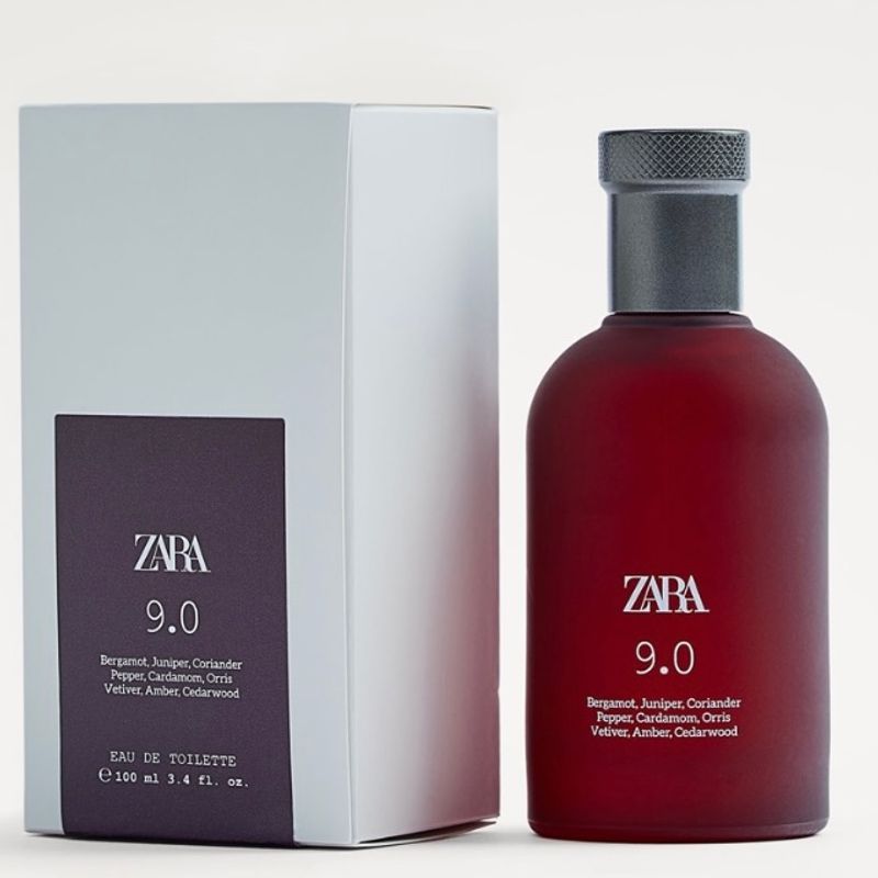 Zara Cologne Zara Price Zara Seoul Perfume For Men 100 Ml – The Beauty 24