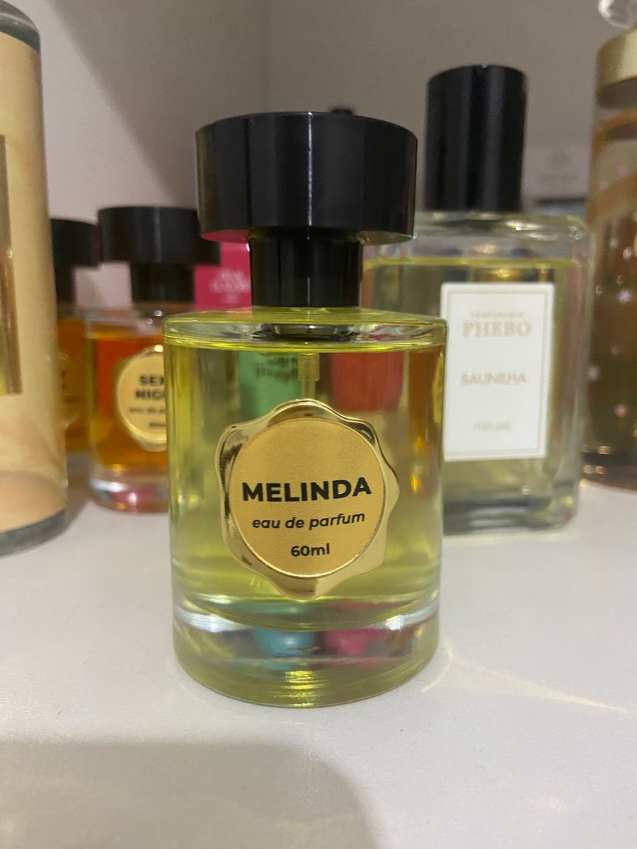 Perfume Melinda | Perfume Feminino Viens Usado 90829933 | enjoei