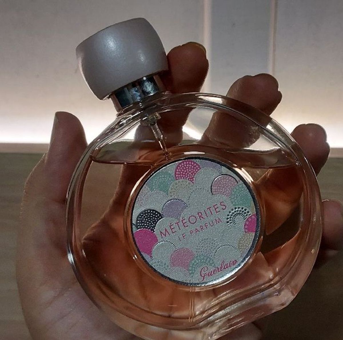 Perfume Météorites de Guerlain Perfume Feminino Guerlain Usado