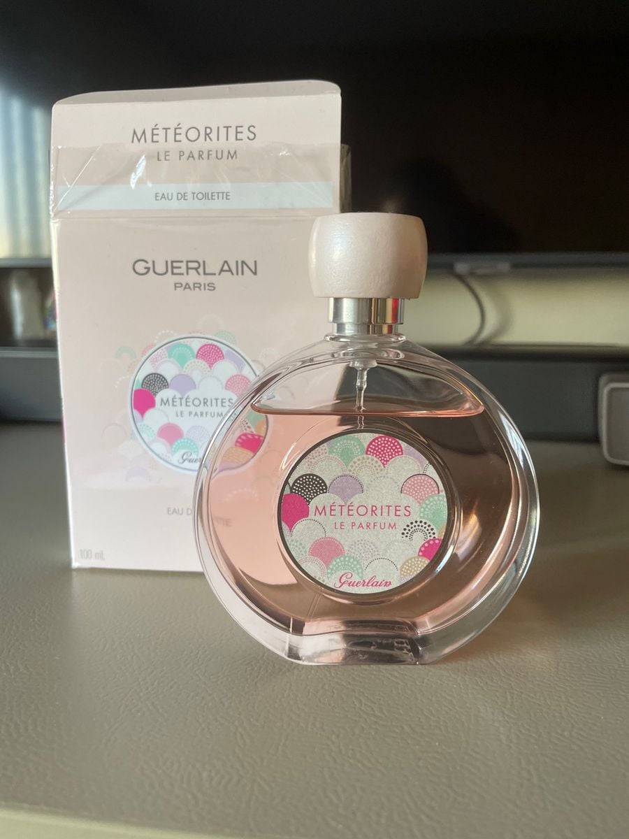Perfume Meteorites Guerlain | Perfume Feminino Guerlain Usado