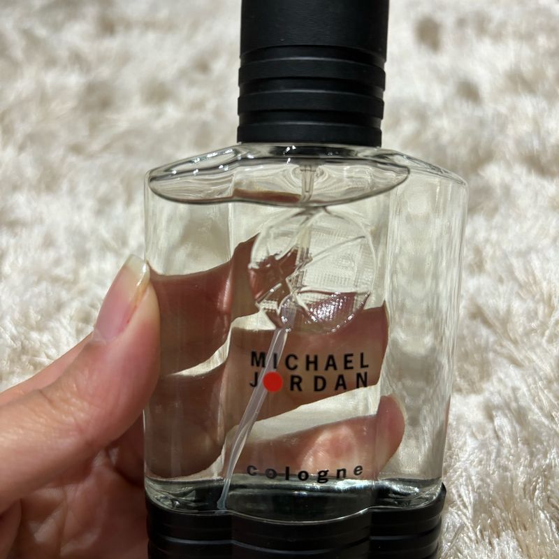 Perfume Michael Jordan Cologne 50 Ml Jordan Nunca Usado 106060805 enjoei
