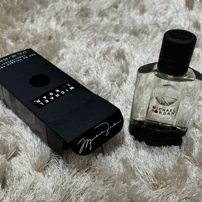 Perfume Michael Jordan Cologne 50 Ml | Jordan Nunca Usado