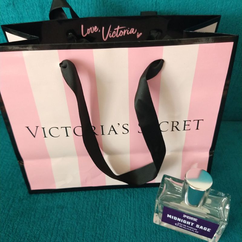 Victoria secret discount midnight sage perfume