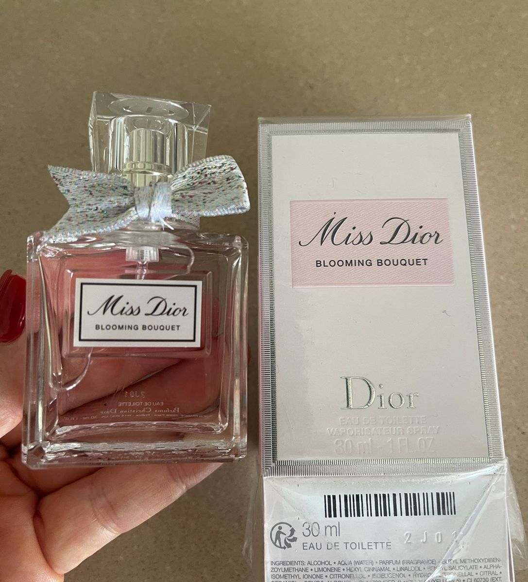 Perfume Miss Dior, 30 Novo Na Embalagem! Original!! Dior