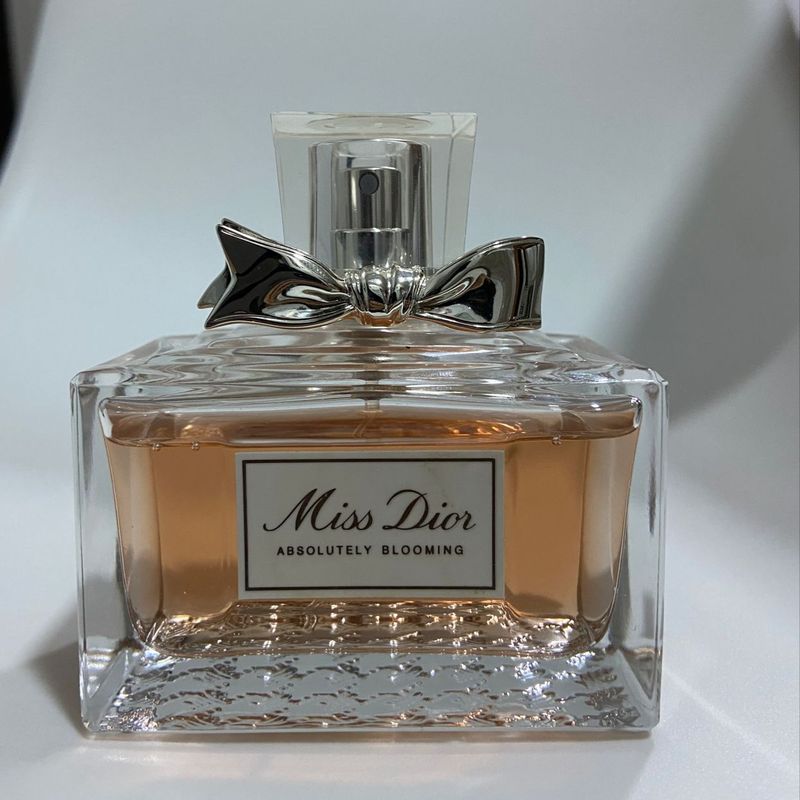 Perfume Miss Dior Absolutely Blooming 100ml | Dior Usado 106558903